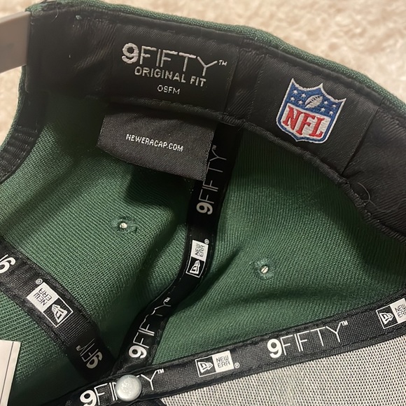 9Fifty NFL Green Bay Packers Ball Hat - Picture 5 of 7